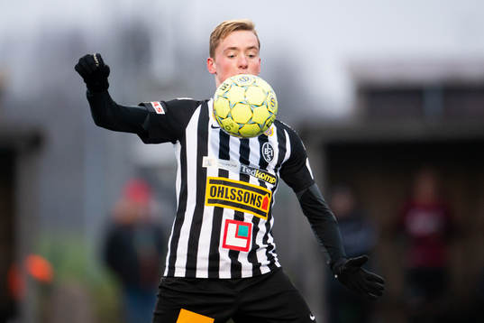 Landskronas Joel Sundström