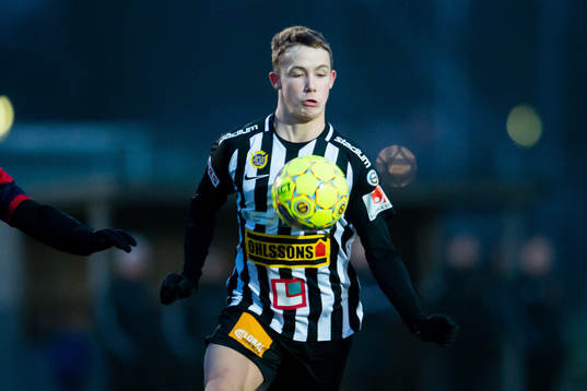 Landskronas Jacob Ondrejka