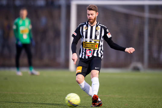 Landskronas Jesper Lernesjö