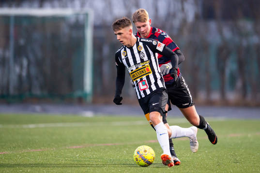 Landskronas Hampus Ferhm