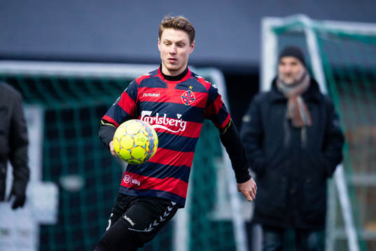 Frem Frederik Sundstrup