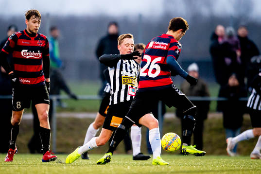 Landskronas Joel Sundström