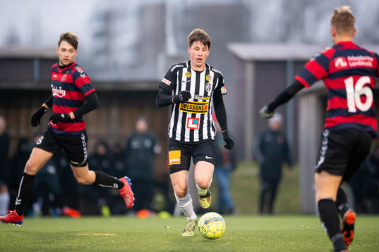 Landskronas Filip Olsson