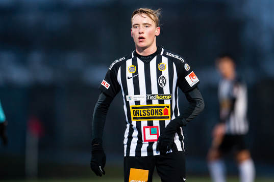 Landskronas Joel Sundström
