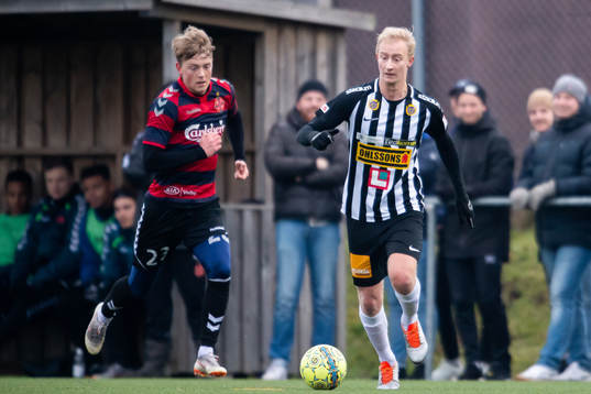 Landskronas Max Mårtensson