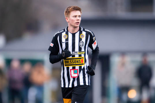 Landskronas Dennis Olofsson