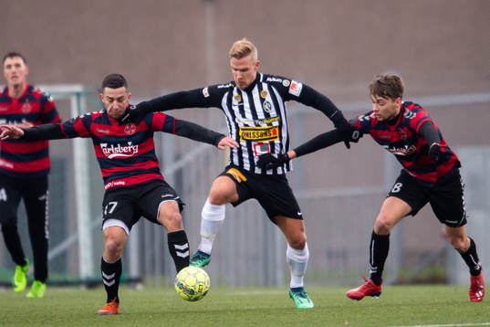 Landskronas Linus R Olsson