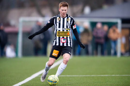 Landskronas Dennis Olofsson