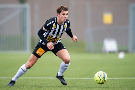 Landskronas Emil Jönsson