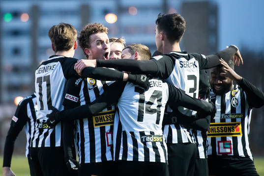 1 målet