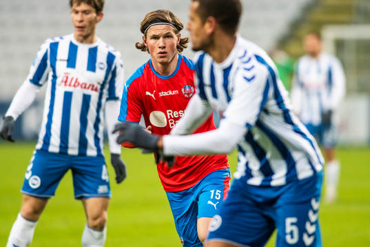 Helsingborgs Max Svensson