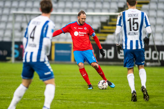 Helsingborgs Andreas Granqvist
