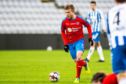 Helsingborgs Andreas Landgren