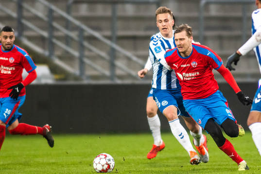 Helsingborgs Andre Rúnar Bjarnason