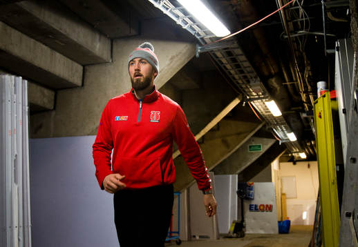 Örebros målvakt Stefan Steen