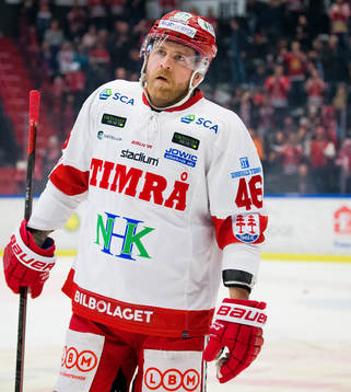 Timrås Janne Jalasvaara deppar
