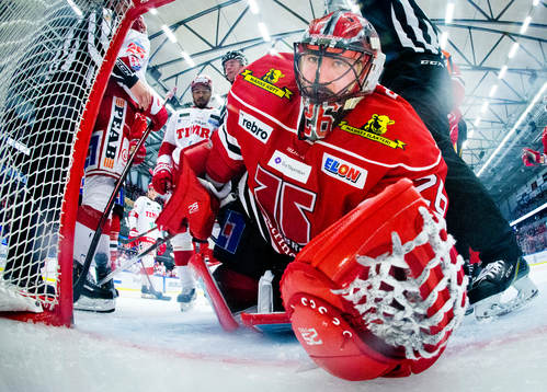 Örebros målvakt Stefan Steen