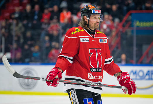 Örebros Stefan Warg