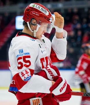 Timrås Vilmos Gallo deppar