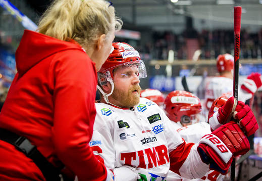 Timrås Janne Jalasvaara får vård