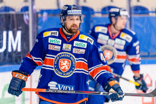 Växjös Nichlas Hardt