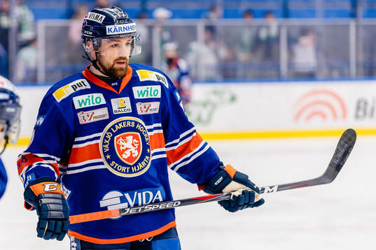 Växjös Nichlas Hardt