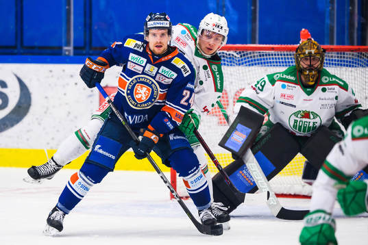 Växjös Brendan Shinnimin