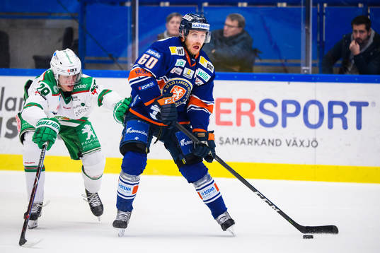Växjös Erik Josefsson