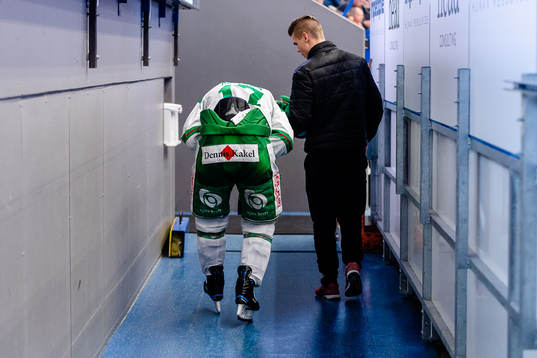 Rögles Taylor Matson kliver av