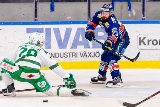 Växjös Roman Horak