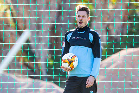 Markus Rosenberg