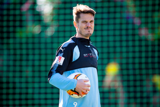 Markus Rosenberg