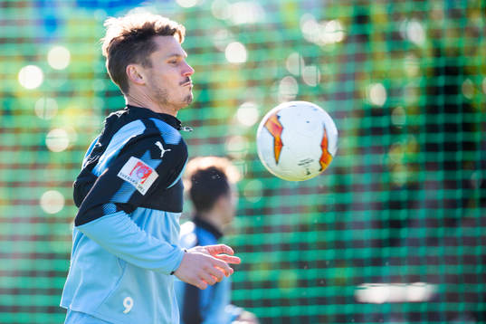 Markus Rosenberg