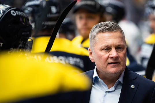 s tränare Stephan Lundh