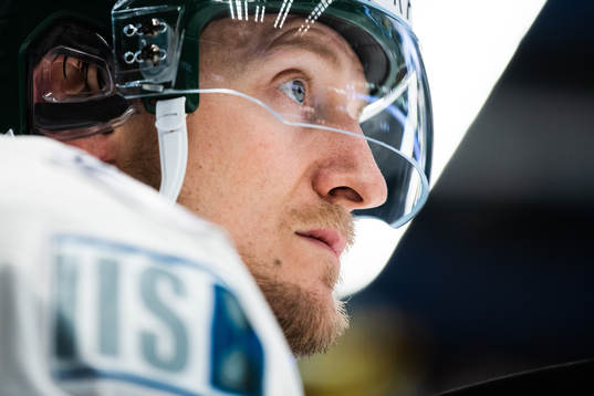 Frölundas David Printz deppar