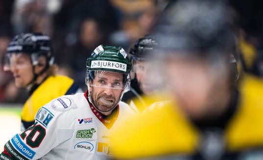 Frölundas Joel Lundqvist