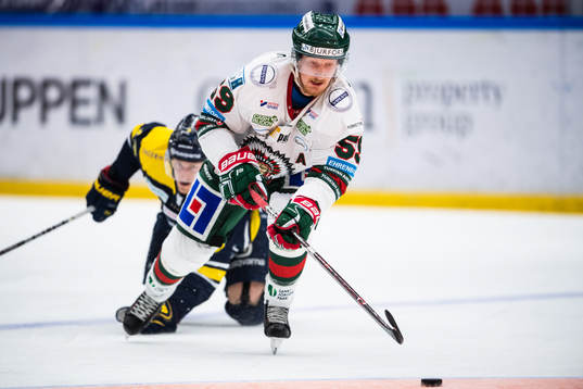 Frölundas Simon Hjalmarsson
