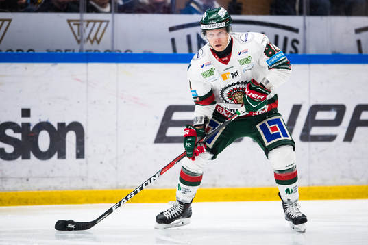 Frölundas Ryan Lasch