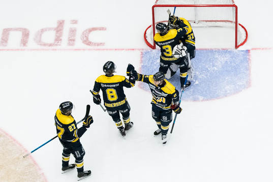 s David Gustafsson, Nils Andersson, Kristofer Berglund,