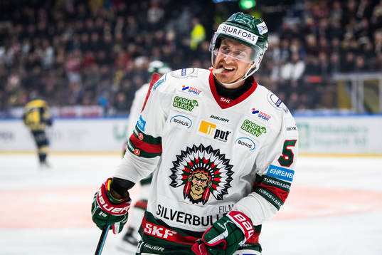 Frölundas Chay Genoway