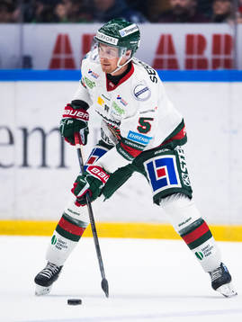 Frölundas Chay Genoway