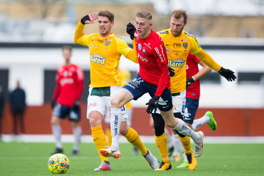 Örgrytes Alexander Bernhardsson