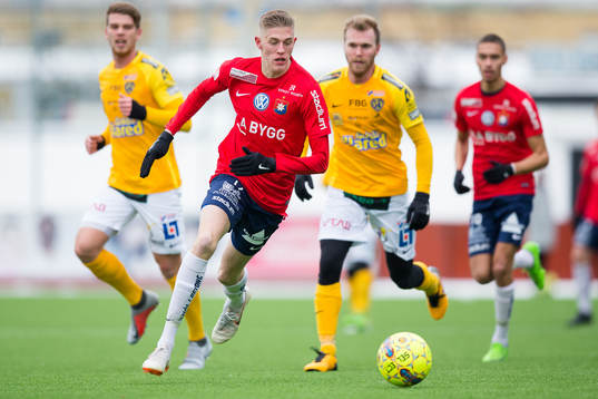 Örgrytes Alexander Bernhardsson