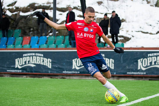 Örgrytes Fredrik Zanjanchi