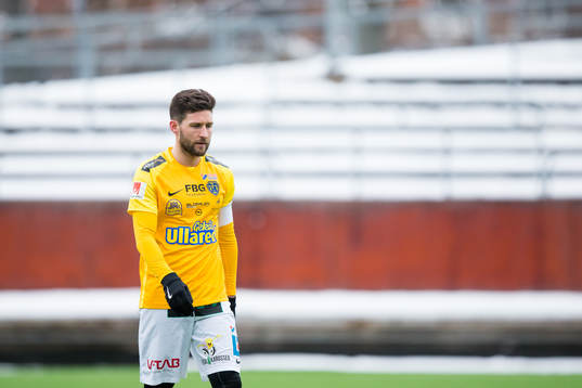 Falkenbergs Tibor Brink Joza