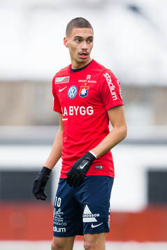 Örgrytes Fredrik Zanjanchi