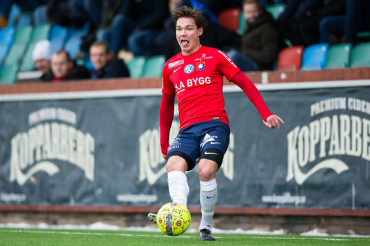 Örgrytes Filip Almström Tähti