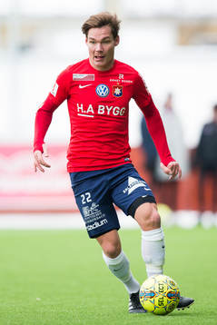 Örgrytes Filip Almström Tähti