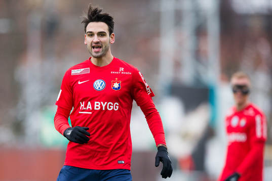 Örgrytes Oliver Stanisic