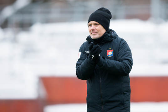 Örgrytes tränare Thomas Askebrand